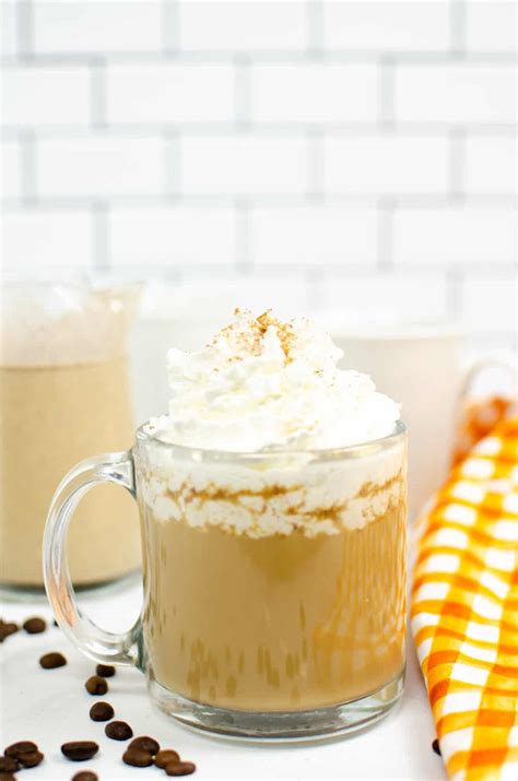 Starbucks Pumpkin Spice Creamer Instant Pot Copycat Restaurant Recipe