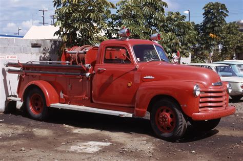 HI, Honolulu Fire Department Old Company Engine Special