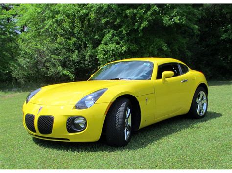 2009 Pontiac Solstice GXP Turbo Coupe for Sale | ClassicCars.com | CC-974799