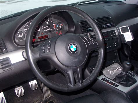 2002 BMW 3 Series - Interior Pictures - CarGurus