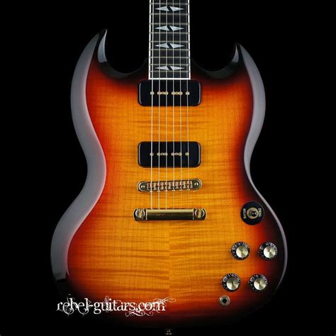 Preowned Gibson SG Supreme | Rebel Guitars