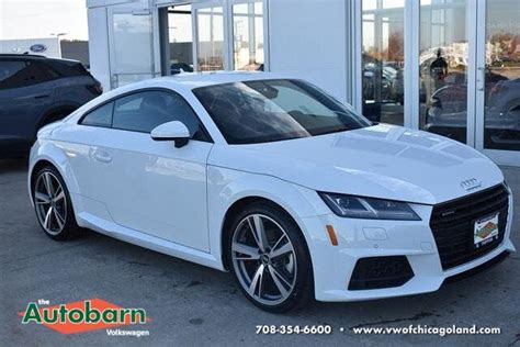 Used 2021 Audi TT for Sale in Waukegan, IL (with Photos) - CarGurus