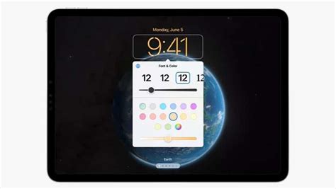 How To Use Widgets & Customize the iPad Lock Screen Just Like on iPhone- The Mac Observer