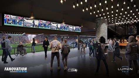 Seahawks announce upgrades coming to Lumen Field on 20th anniversary