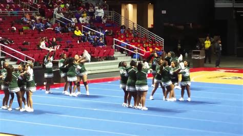 Freire Charter School Cheerleaders 2014 - YouTube