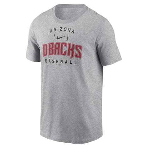 Arizona Diamondbacks Men's Nike Athletic Arch Tee – Rattle Republic