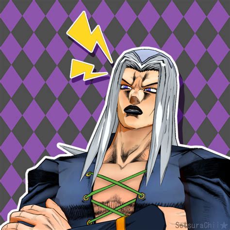 Abbacchio by SetsuraChii on DeviantArt