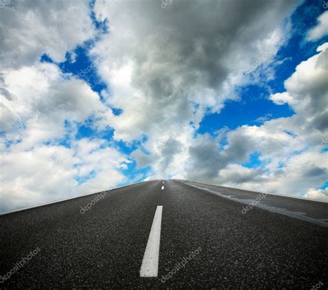 Highway to Heaven — Stock Photo #3026952