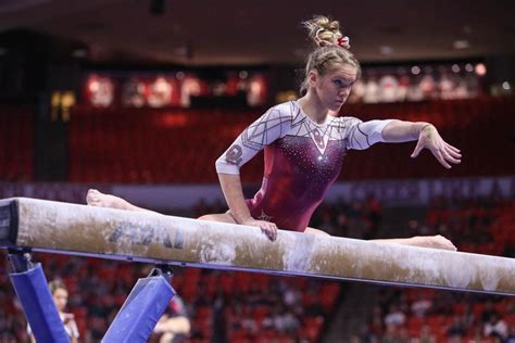 Oklahoma women's gymnastics: Sooners travel to Florida for top-5 ...