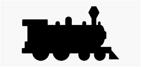 Download High Quality train clipart silhouette Transparent PNG Images ...