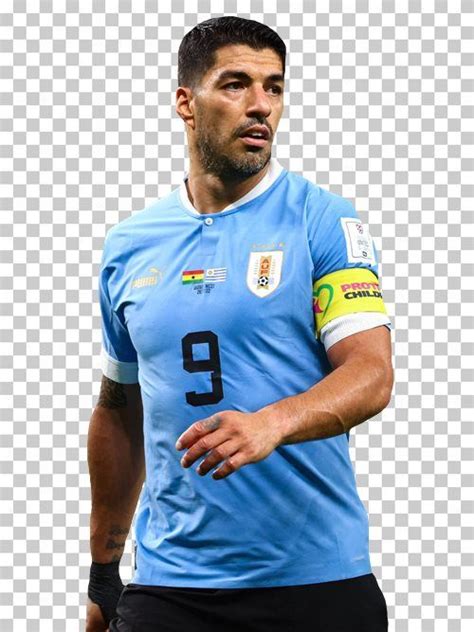 Download Luis Suarez transparent png render free. Uruguay national ...