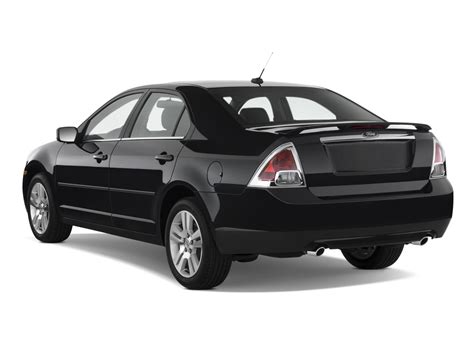 2009 Ford Fusion SEL AWD - Ford Midsize Sedan Review - Automobile Magazine