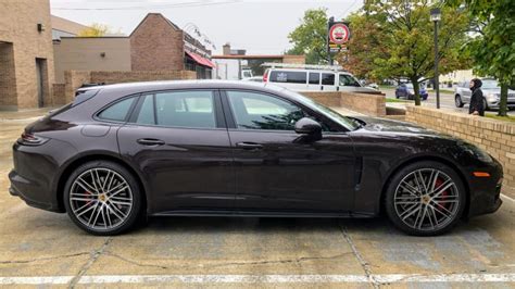 The Porsche Panamera Sport Turismo is the Panamera you want - Autoblog