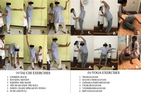 Improve Balance in Parkinson’s Disease with Tai Chi and Yoga ...