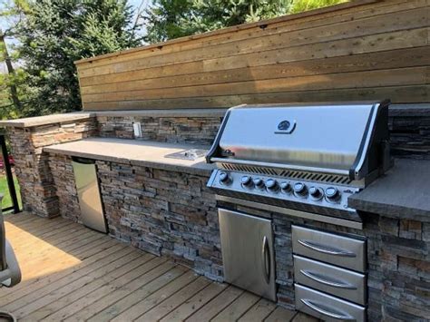 Top 50 Best Built In Grill Ideas - Outdoor Cooking Space Designs