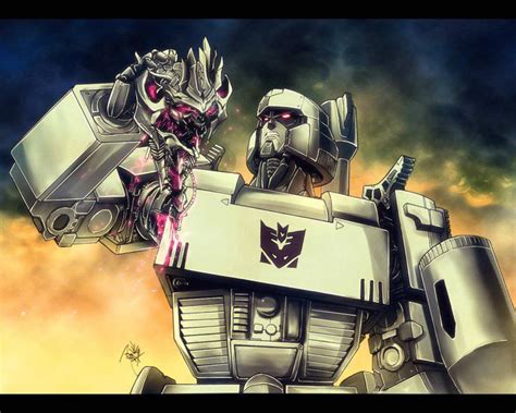 Transformers G1 Megatron Wallpapers - Wallpaper Cave