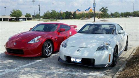 Nissan 370Z Forum - ryanboy's Album: RED 2009 Nismo 370z - Picture