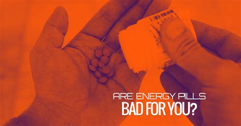 Natural Supplements for Energy: Are Energy Pills Safe? – Energy By Science