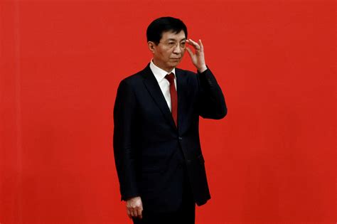 Newsmaker: China's Wang Huning, a backstage ideologue and political survivor | Reuters