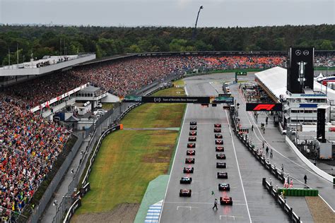 German Grand Prix: Can F1 really get rid of Hockenheim? – ThePitcrewOnline