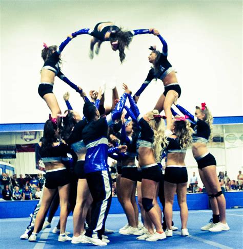 Premier Athletics - Michigan Xtreme Cheer: Pics from the Michigan Xtreme Showcase!