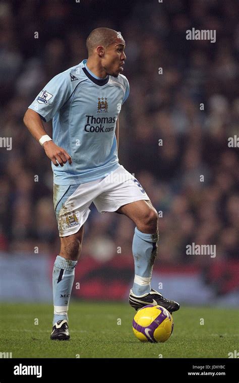 NIGEL DE JONG MANCHESTER CITY FC CITY OF MANCHESTER STADIUM MANCHESTER ENGLAND 28 January 2009 ...