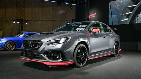 Subaru Australia Could Make Its Own WRX STI