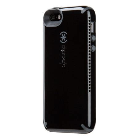 Speck CandyShell Amped iPhone 5S / 5 Case - Black / Grey