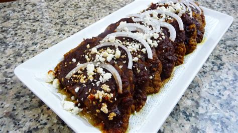 Enchiladas Potosinas, Mexican Street Food - Easy Cooking with Sandy