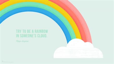 Rainbow Laptop Wallpapers - Wallpaper Cave