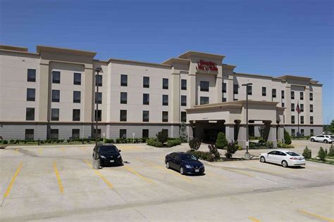 HAMPTON INN & SUITES MCALESTER $81 ($̶9̶5̶) - Updated 2020 Prices & Hotel Reviews - OK - Tripadvisor