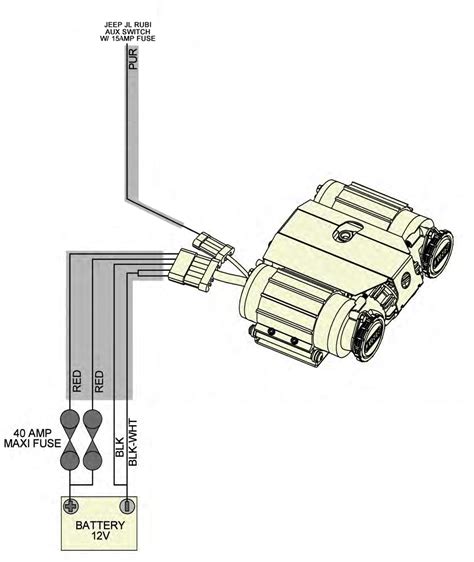 Arb Twin Compressor Wiring Diagram - IOT Wiring Diagram