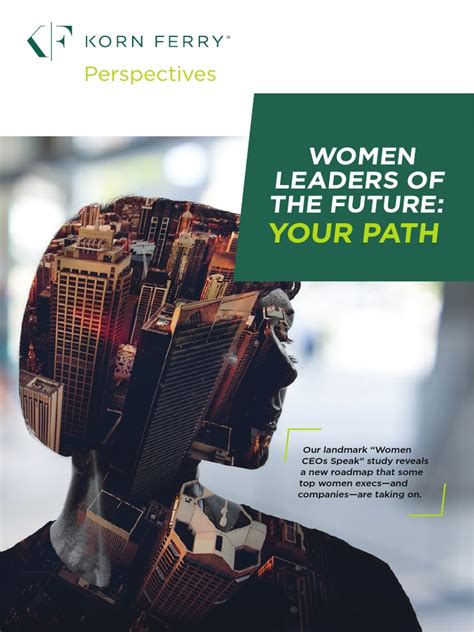 Perspectives Women Leaders of The Future | PDF | General Motors | Leadership