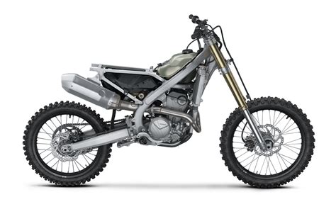 CRF250R - 250cc Dirt Bike - Honda