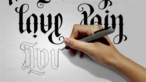 Wow tattoo ambigram generator - hobbyjes