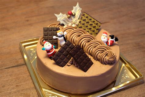 Christmas cake | Blog | Japanese Language Study in Japan - Yokohama International Education Academy