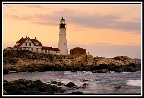 Lighthouses in Southern Maine, Boat Tours, and Nearby Attractions