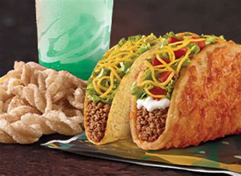 Taco Bell Beef Chalupa Nutrition Facts | Besto Blog