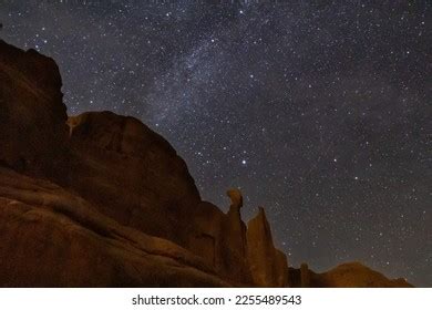 3,734 Night Sky Over Desert Images, Stock Photos, 3D objects, & Vectors ...