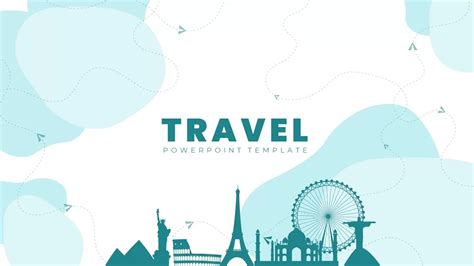 Travel PowerPoint Template - SlideBazaar