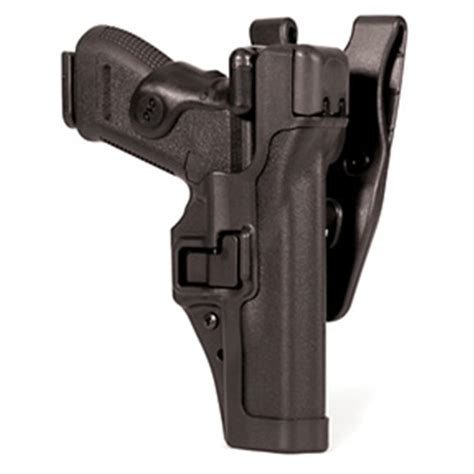 Glock 19 Duty Holster