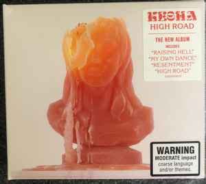 Kesha - High Road (2020, Digipak, CD) | Discogs