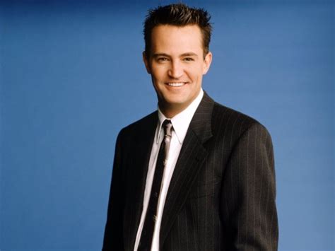 Matthew Perry, aka ‘Friends’ favourite Chandler Bing is no more