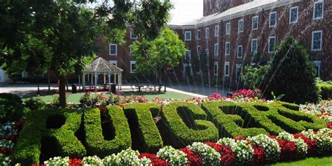 Rutgers university newark | Yocket