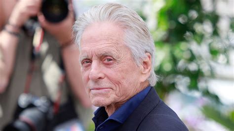 Michael Douglas, 78, talks family tragedy in moving rare appearance and ...