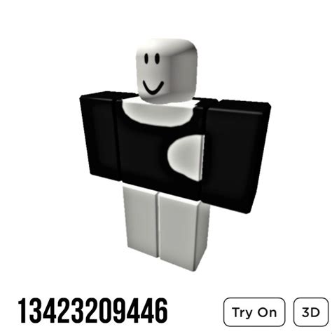 black shirt with hole y2k 2000s emo dh evade ♡ | Idee album foto fai da te, Idee carine, Roblox