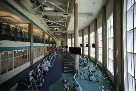 UNCW Student Recreation Center - JM Thompson