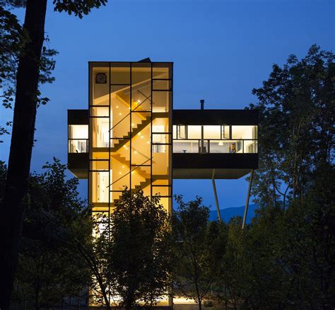 The Tower House | Gluck+ - Arch2O.com