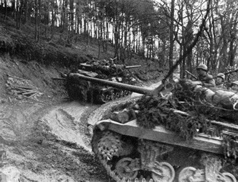 History Trips | 1944 Hürtgen Forest Battle