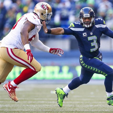 49ers vs. Seahawks: San Francisco Grades, Notes and Quotes | News ...